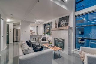 Photo 4: 501 428 W 8TH Avenue in Vancouver: Mount Pleasant VW Condo for sale in "XL LOFTS" (Vancouver West)  : MLS®# R2214757