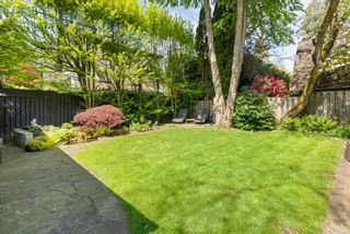 Photo 36: 5991 BLENHEIM Street in Vancouver: Southlands House for sale (Vancouver West)  : MLS®# R2776869