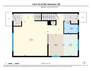 Photo 30: 11214 123 Street in Edmonton: Zone 07 House Half Duplex for sale : MLS®# E4367017
