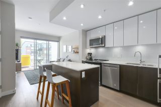 Photo 1: 310 688 E 19TH Avenue in Vancouver: Fraser VE Condo for sale in "BOLD on Fraser" (Vancouver East)  : MLS®# R2407813