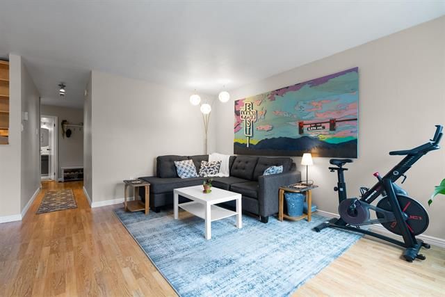 Main Photo: 202 2224 Eton Street in Vancouver: Hastings Condo for sale (Vancouver East)  : MLS®# R2769589