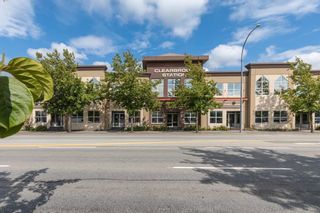 Main Photo: 207 2276 CLEARBROOK Road in Abbotsford: Central Abbotsford Office for lease in "Clearbrook Station" : MLS®# C8041879
