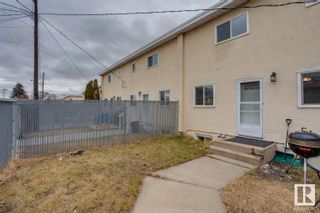 Photo 28: 13304 89A Street NW in Edmonton: Zone 02 Townhouse for sale : MLS®# E4383035
