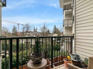 Photo 9: 203 19940 BRYDON Crescent in Langley: Langley City Condo for sale in "Brydon Green" : MLS®# R2847170