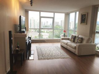 Photo 8: 1906 2225 HOLDOM Avenue in Burnaby: Central BN Condo for sale in "LEGACY" (Burnaby North)  : MLS®# R2068276