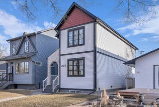Photo 2: 212B Taylor Street West in Saskatoon: Exhibition Residential for sale : MLS®# SK966205