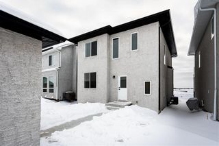 Photo 32: 161 Robert Bockstael Drive in Winnipeg: Sage Creek Residential for sale (2K)  : MLS®# 202301556