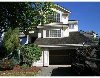 Main Photo: 2925 HEDGESTONE CT in Coquitlam: Westwood Plateau House for sale in "WESTWOOD PLATEAU" : MLS®# V555358