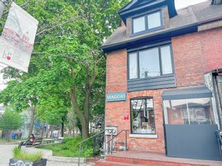 Photo 1: 1727 Dundas Street W in Toronto: Little Portugal House (3-Storey) for sale (Toronto C01)  : MLS®# C8342636