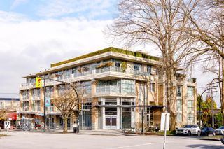 Main Photo: 403 3595 W 18TH Avenue in Vancouver: Dunbar Condo for sale in "DUKE ON DUNBAR" (Vancouver West)  : MLS®# R2849399