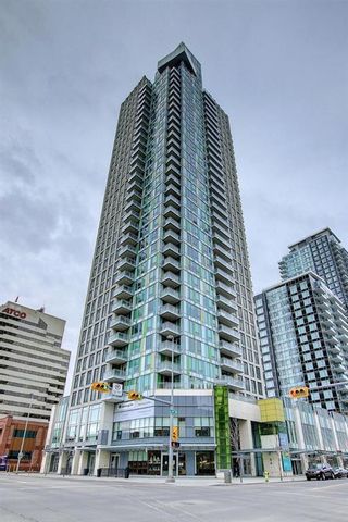Photo 1: 409 901 10 Avenue SW in Calgary: Beltline Apartment for sale : MLS®# A1177598