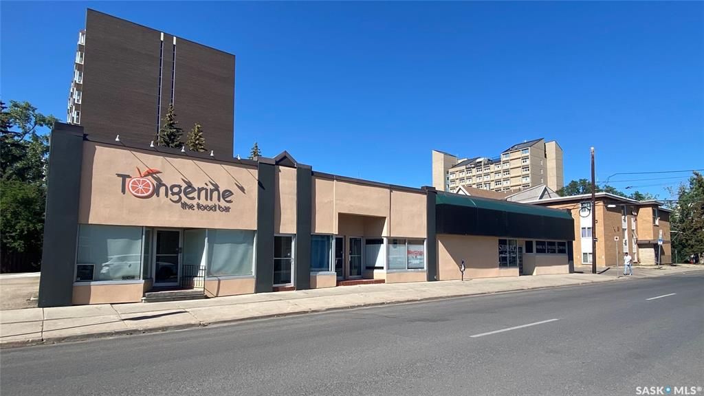 Main Photo: 2224 14th Avenue in Regina: Transition Area Commercial for sale : MLS®# SK902864