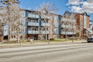 Photo 3: 109 1810 11 Avenue SW in Calgary: Sunalta Apartment for sale : MLS®# A2040939