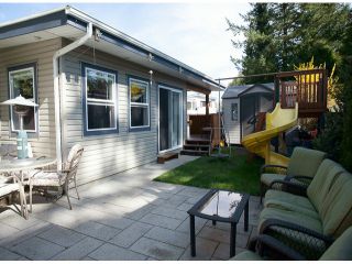 Photo 16: 213 3665 244TH Street in Langley: Otter District Manufactured Home for sale in "Langley Grove Estates" : MLS®# F1407635