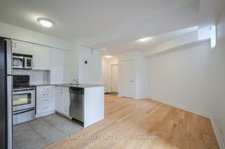 Photo 3: 219 50 Joe Shuster Way in Toronto: South Parkdale Condo for lease (Toronto W01)  : MLS®# W8304468