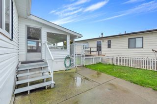 Photo 30: 16 7610 EVANS Road in Chilliwack: Sardis West Vedder Rd Manufactured Home for sale in "COTTONWOOD VILLAGE" (Sardis)  : MLS®# R2629283