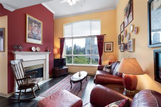 Photo 2: 422 3098 GUILDFORD Way in Coquitlam: North Coquitlam Condo for sale in "Marlborough House" : MLS®# R2490203