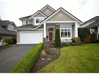 Photo 1: 14692 72A AV in Surrey: East Newton House for sale in "CHIMNEY HEIGHTS" : MLS®# F1304715