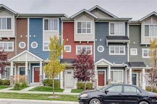 Photo 1: 430 NOLAN HILL Boulevard NW in Calgary: Nolan Hill Row/Townhouse for sale ()  : MLS®# C4282876