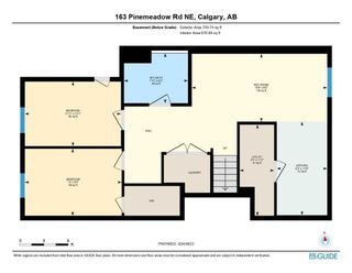 Photo 34: 163 Pinemeadow Road NE in Calgary: Pineridge Semi Detached (Half Duplex) for sale : MLS®# A2144225
