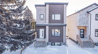Photo 1: 66 Morier Avenue in Winnipeg: St Vital Residential for sale (2D)  : MLS®# 202300892