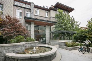 Photo 3: 402 5779 BIRNEY Avenue in Vancouver: University VW Condo for sale in "PATHWAYS" (Vancouver West)  : MLS®# R2105138
