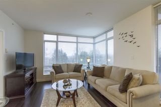 Photo 2: 802 2789 SHAUGHNESSY Street in Port Coquitlam: Central Pt Coquitlam Condo for sale : MLS®# R2234672