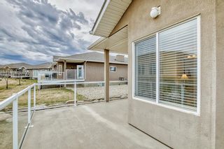 Photo 17: 76 River Heights View: Cochrane Semi Detached (Half Duplex) for sale : MLS®# A2046189