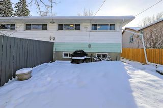 Photo 26: 710 53 Avenue SW in Calgary: Windsor Park Semi Detached for sale : MLS®# A1067398