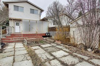 Photo 49: 329 Woodvale Crescent SW in Calgary: Woodlands Semi Detached for sale : MLS®# A1093334