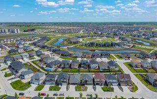 Photo 34: 100 Willow Creek Road in Winnipeg: Bridgwater Trails Residential for sale (1R)  : MLS®# 202222317
