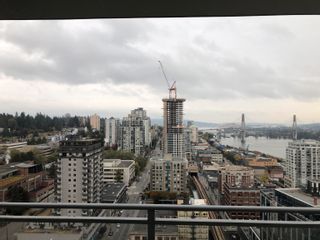 Main Photo: 3203 888 CARNARVON Street in New Westminster: Downtown NW Condo for sale in "Marinus" : MLS®# R2734829