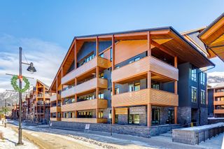 Photo 2: 212A 1012 Spring Creek Drive: Canmore Apartment for sale : MLS®# A2017203