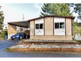 Photo 3: 16 8560 156 Street in Surrey: Fleetwood Tynehead Manufactured Home for sale in "WESTVIEW ESTATES" : MLS®# R2027429