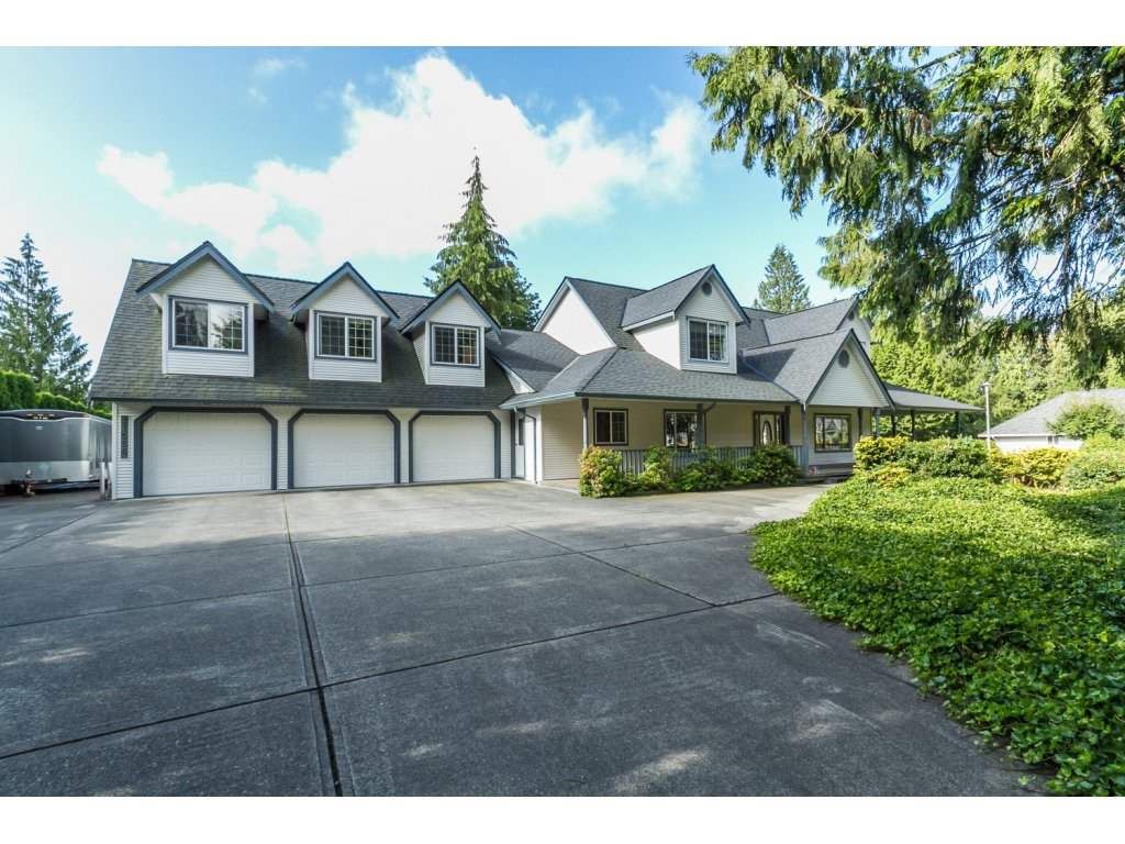 Main Photo: 31556 ISRAEL Avenue in Mission: Mission BC House for sale : MLS®# R2087582