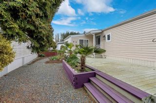 Photo 20: 29 7583 Central Saanich Rd in Central Saanich: CS Hawthorne Manufactured Home for sale : MLS®# 924066