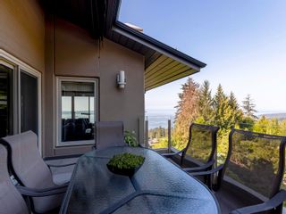 Photo 24: 407 2535 GARDEN Court in West Vancouver: Whitby Estates Townhouse for sale in "THE AERIE BY BRITISH PACIFIC PROPERTIES" : MLS®# R2890153