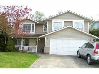 Photo 1: 12260 234 STREET in Maple Ridge: East Central House for sale : MLS®# R2069482