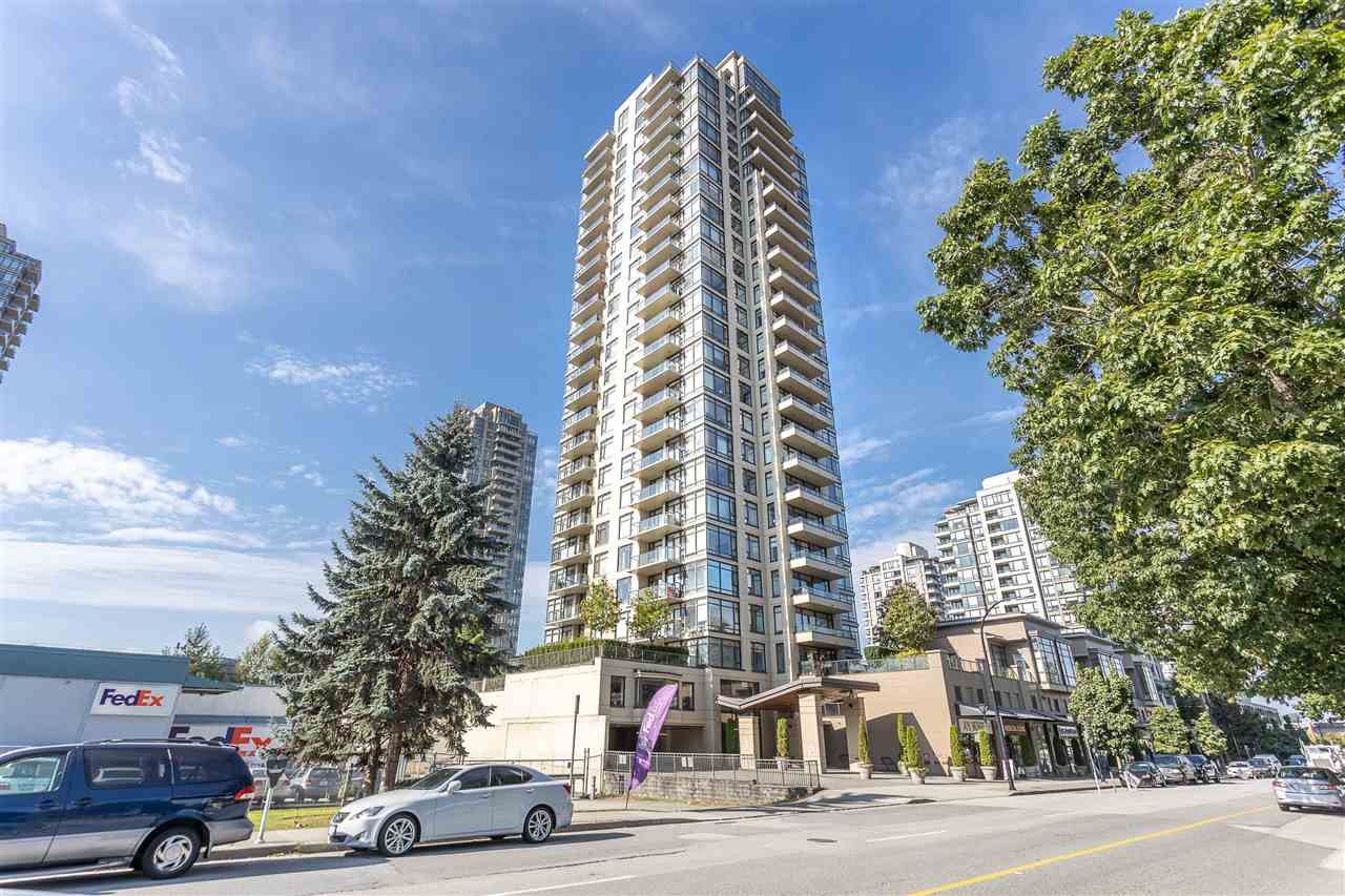 Main Photo: 302 4250 DAWSON STREET in Burnaby: Brentwood Park Condo for sale (Burnaby North)  : MLS®# R2490127