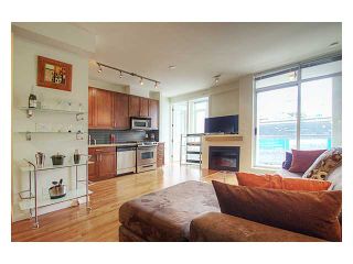 Photo 3: 210 2055 YUKON Street in Vancouver: False Creek Condo for sale in "MONTREUX" (Vancouver West)  : MLS®# V937157