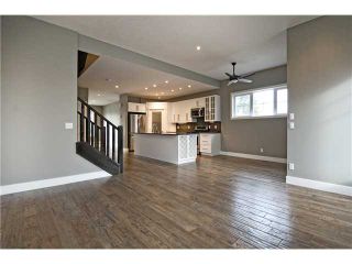 Photo 6: 4628 83 Street NW in CALGARY: Bowness Residential Attached for sale (Calgary)  : MLS®# C3587406
