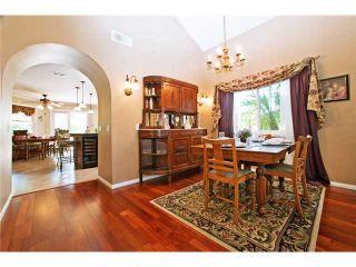 Photo 8: RANCHO PENASQUITOS House for sale : 4 bedrooms : 13065 Texana Street in San Diego