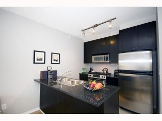 Photo 3: 508 1001 HOMER Street in Vancouver: Downtown VW Condo for sale in "THE BENTLEY" (Vancouver West)  : MLS®# V817106