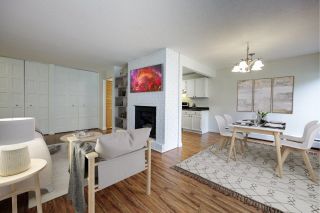 Photo 3: 202 2620 FROMME Road in North Vancouver: Lynn Valley Condo for sale in "TREELYNN" : MLS®# R2864512