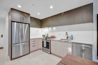 Photo 1: 102 3018 ST GEORGE Street in Port Moody: Port Moody Centre Condo for sale in "GEORGE" : MLS®# R2847162