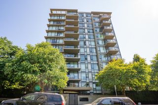 Photo 1: 1102 1468 W 14TH Avenue in Vancouver: Fairview VW Condo for sale in "AVEDON" (Vancouver West)  : MLS®# R2599703