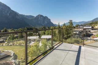 Photo 19: 2186 WINDSAIL Place in Squamish: Plateau House for sale in "Crumpit Woods" : MLS®# R2201089