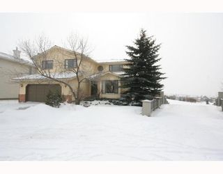 Photo 1: 6058 Signal Ridge Heights SW in CALGARY: Signl Hll Sienna Hll Residential Detached Single Family for sale (Calgary)  : MLS®# C3370139