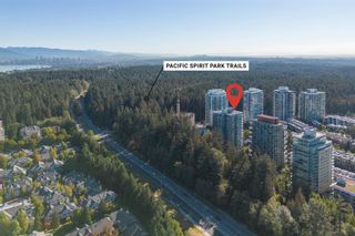 Photo 9: 510 5728 BERTON Avenue in Vancouver: University VW Condo for sale in "Academy" (Vancouver West)  : MLS®# R2726291