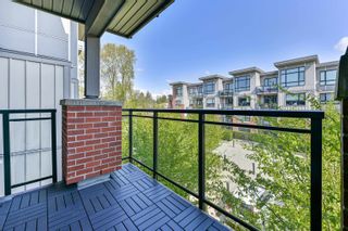 Photo 17: 329 7058 14TH Avenue in Burnaby: Edmonds BE Condo for sale in "RED BRICK" (Burnaby East)  : MLS®# R2722837